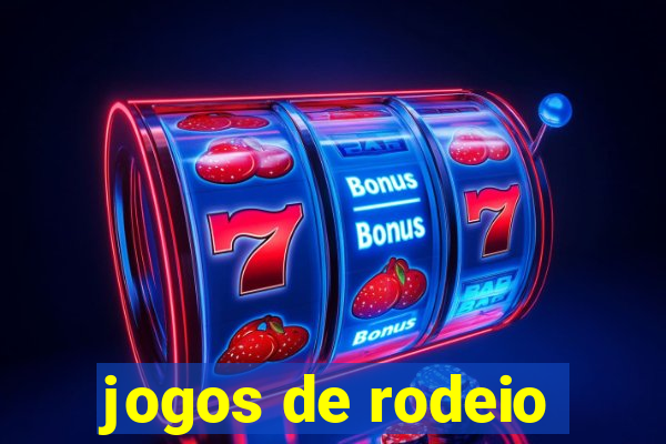 jogos de rodeio